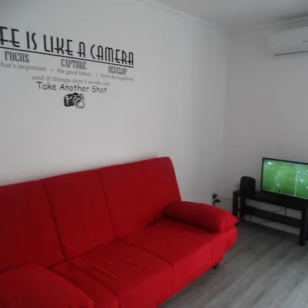 Apartment Rafiti's