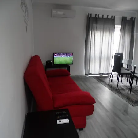 Apartment Rafiti's
