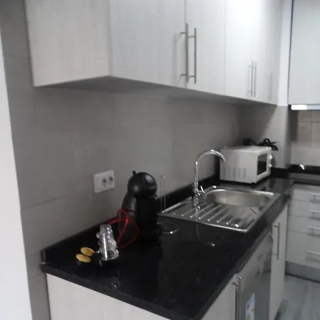 Rafiti's Apartment *