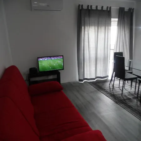 Apartment Rafiti's